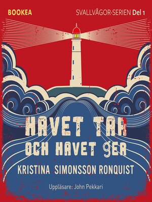 cover image of Havet tar och havet ger